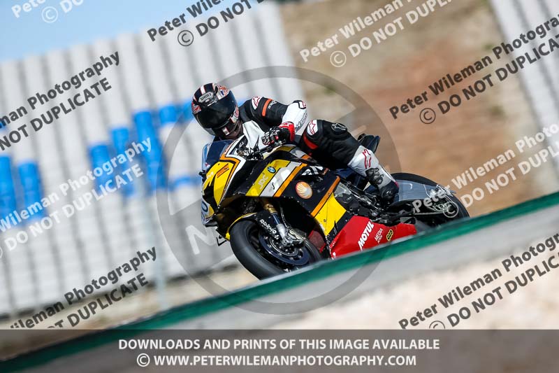 motorbikes;no limits;october 2019;peter wileman photography;portimao;portugal;trackday digital images